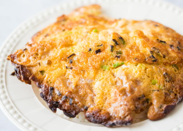 Easy Thai-Style Omelet Kai Jeow Easy Thai-Style Omelet | Kai Jeow