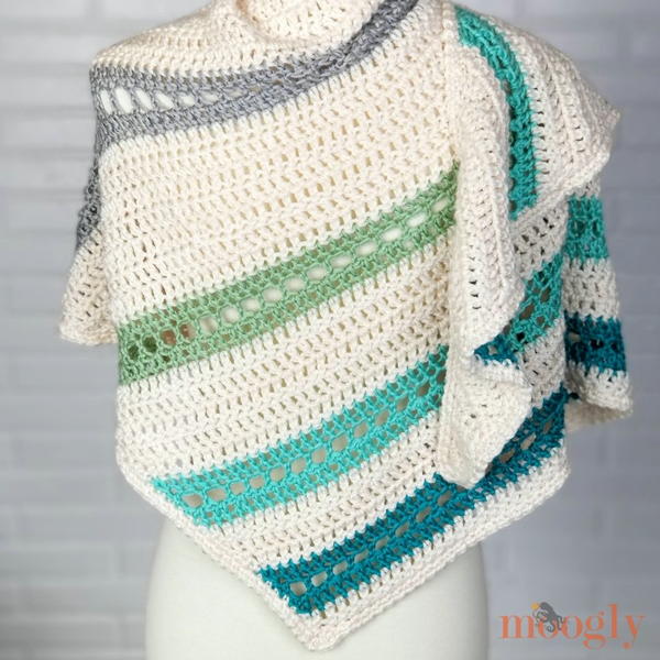 Tradewinds Shawl Tradewinds Shawl