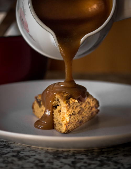 Quick Easy Butterscotch Sauce Recipe Quick & Easy Butterscotch Sauce Recipe