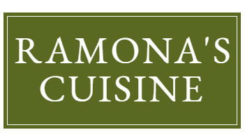 Ramona's Cuisine logo
