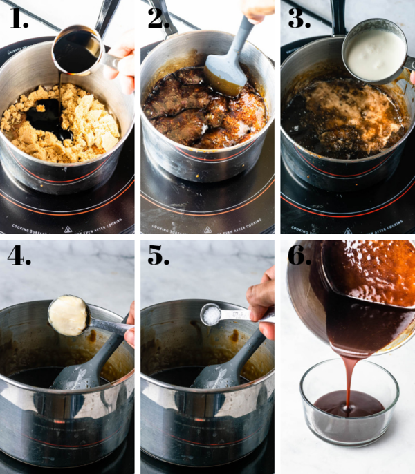 Balsamic Caramel Strawberry Macarons Balsamic Caramel Strawberry Macarons