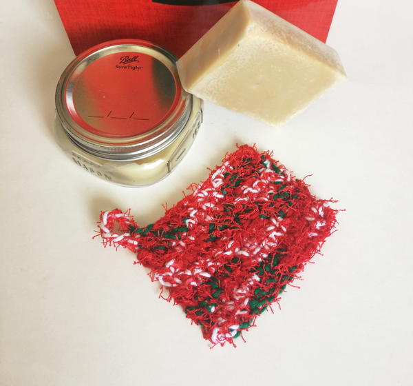 Quick Gift Scrubby Quick Gift Scrubby