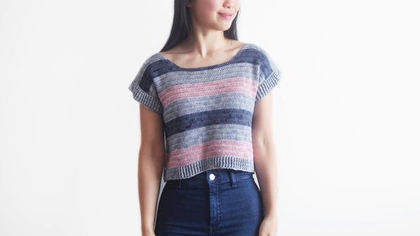 Riviera Stripe Tee Riviera Stripe Tee