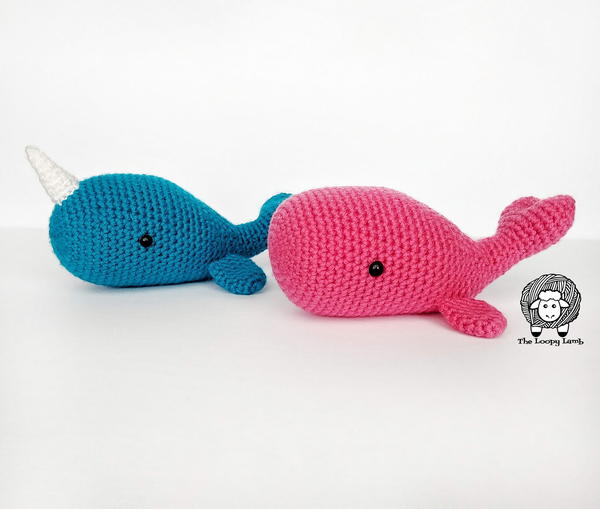 Wanda the Whale and Ned the Narwhal Wanda the Whale and Ned the Narwhal