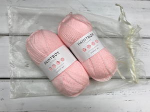 Paintbox Ballet Pink Yarn Set Giveaway