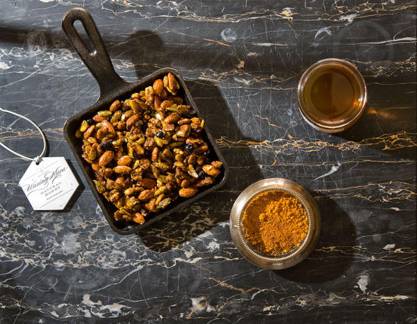 Spicy Nut Mix Spicy Nut Mix