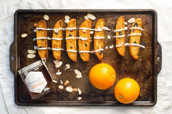 Cranberry Orange Biscotti Cranberry Orange Biscotti