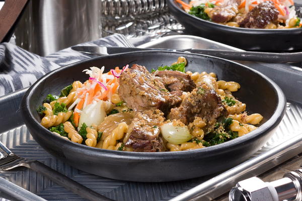 Braised Shaack Roast