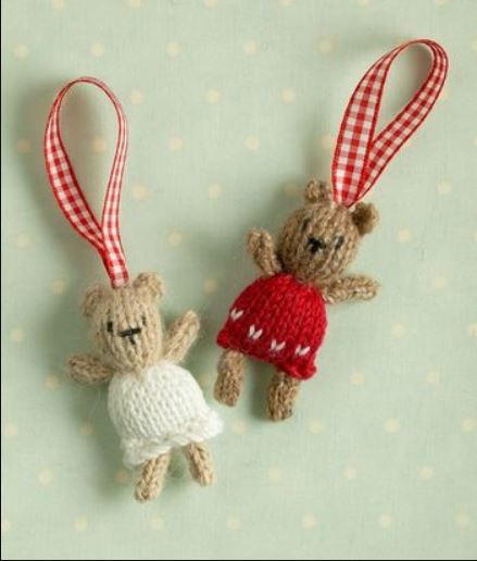 Christmas Tree Bears Christmas Tree Bears
