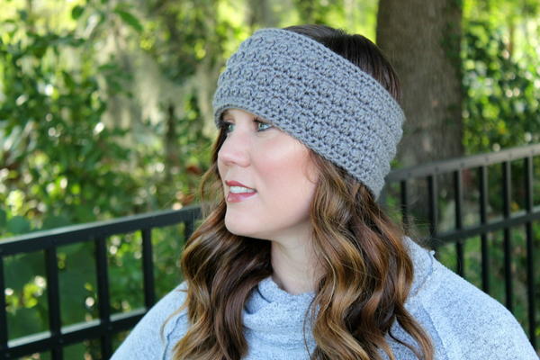 Little Textures Earwarmer and Boot Cuffs Set