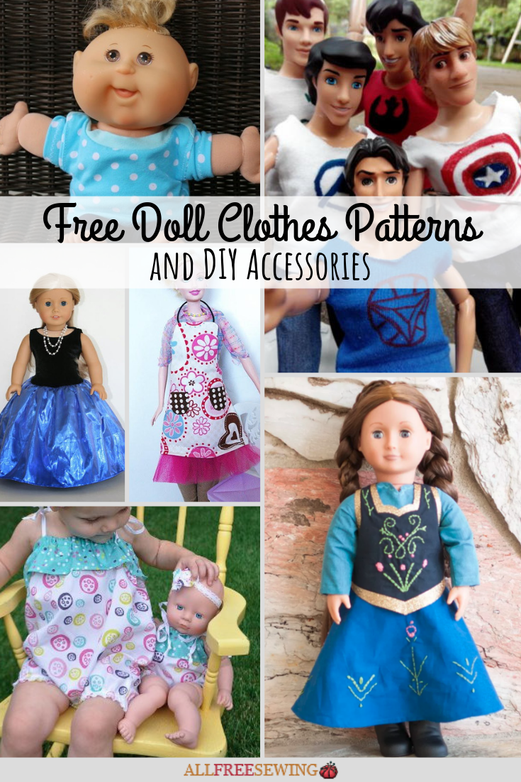 9 inch baby doll clothes