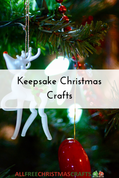 Christmas Keepsake Crafts