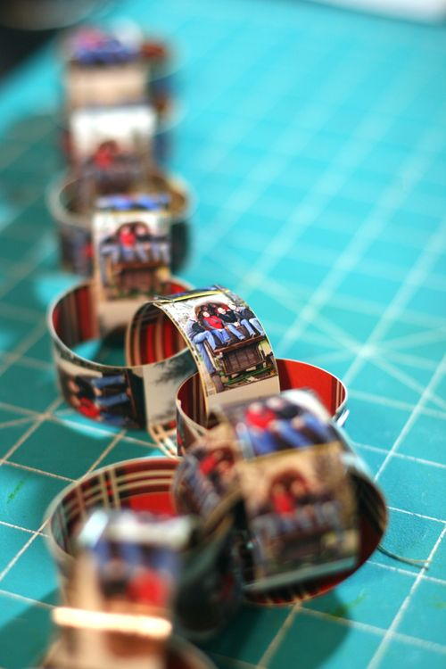 Festive Photo Garland Festive Photo Garland