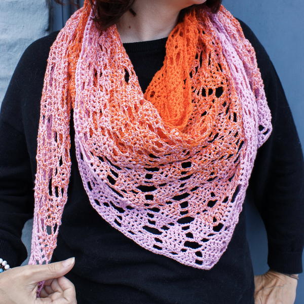 Perceptions Shawl Perceptions Shawl