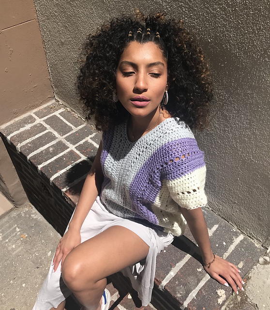 Riviera Cotton Tee Riviera Cotton Tee