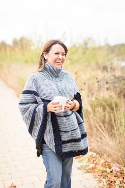 Montana Poncho Montana Poncho