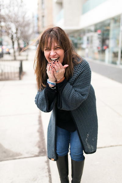 Newport Oversized Cardigan Newport Oversized Cardigan