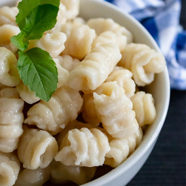 Potato Gnocchi Potato Gnocchi