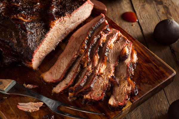Honey BBQ Brisket Honey BBQ Brisket