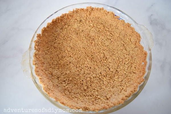 Homemade Graham Cracker Crust Homemade Graham Cracker Crust