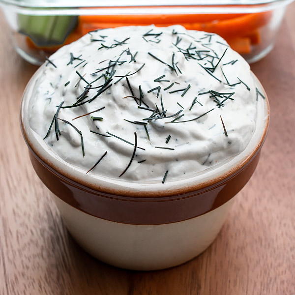 Creamy Dill Dip Creamy Dill Dip