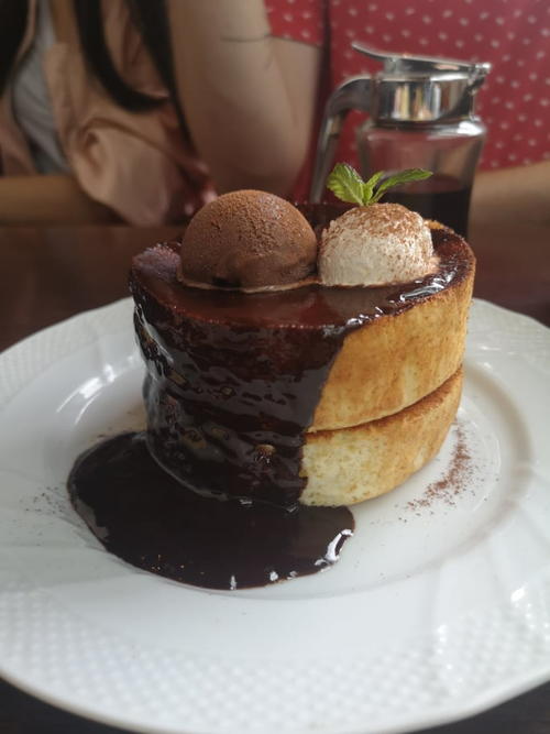 Japanese Pancakes Recipe Japanese Pancakes Recipe