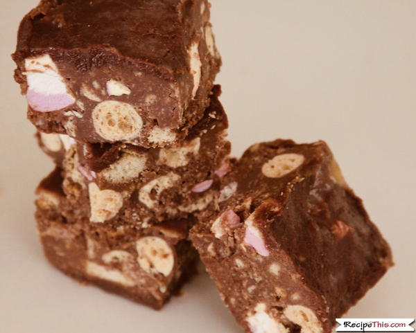 Air Fryer Oven Malteser Traybake Air Fryer Oven Malteser Traybake