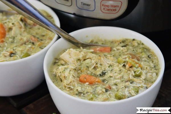 Instant Pot Tuscan Chicken Stew Instant Pot Tuscan Chicken Stew