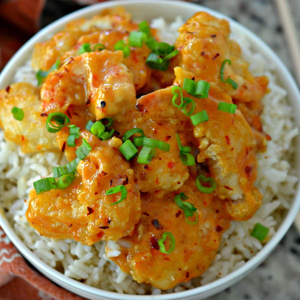 Bang Bang Shrimp Bang Bang Shrimp