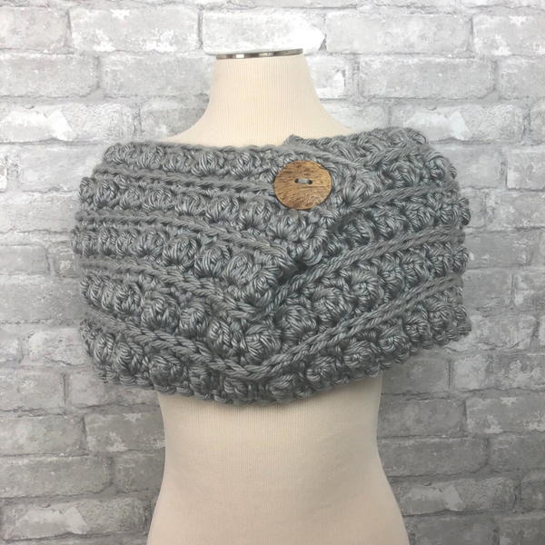 Snowbound Cowl Snowbound Cowl