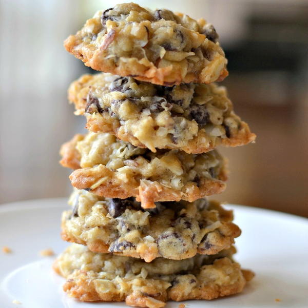 Almond Joy Cookies Almond Joy Cookies