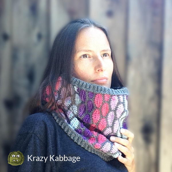 Stained Glass Cowl Stained Glass Cowl