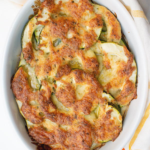 Zucchini Casserole Zucchini Casserole