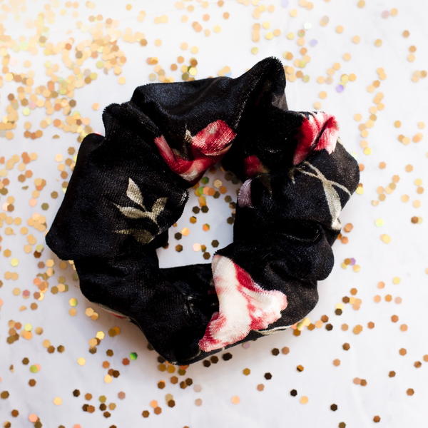 How to Make a Scrunchie How to Make a Scrunchie