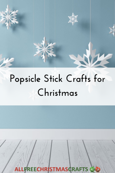 Popsicle Stick Crafts for Christmas Popsicle Stick Crafts for Christmas
