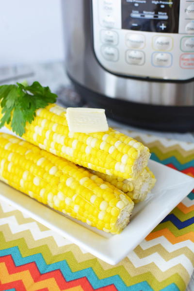 Corn on the Cob Recipe Corn on the Cob Recipe