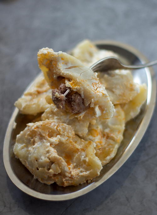 Minced Meat Dumplings Minced Meat Dumplings