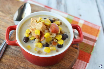 Southwest Chicken Chowder Recipe