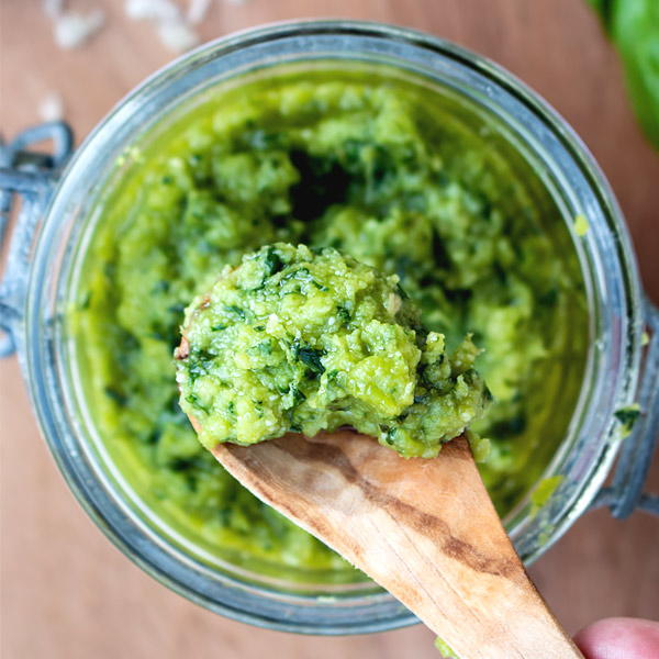 Cashew Pesto Cashew Pesto