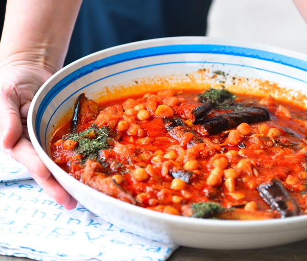 Lebanese Moussaka Maghmour Lebanese Moussaka (Maghmour)