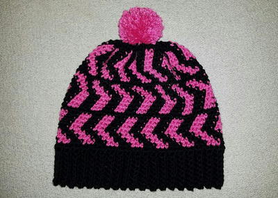 Halifax Hat Pattern