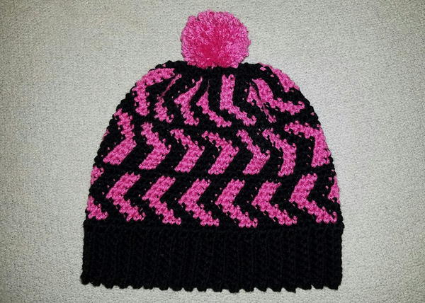 Halifax Hat Pattern Halifax Hat Pattern
