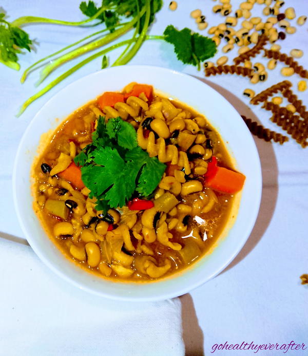 Minestrone Soup with Asian Spices Minestrone Soup with Asian Spices