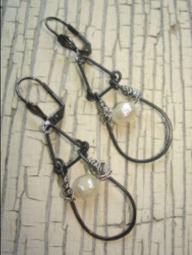 Steel City Earrings Steel City Earrings