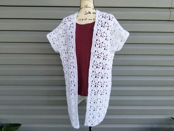 Moonstone Kimono Moonstone Kimono