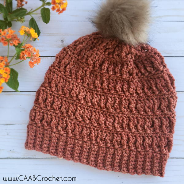 Twisted Chains Beanie Twisted Chains Beanie