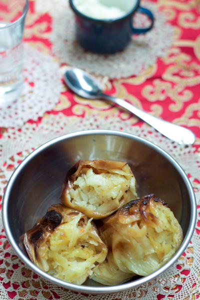 Potato Stuffed Peppers Potato Stuffed Peppers
