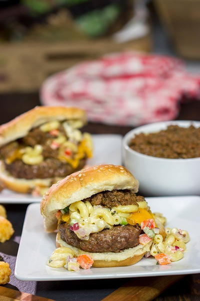 Garbage Plate Burgers