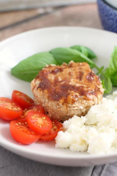 Turkey Meatloaf Turkey Meatloaf