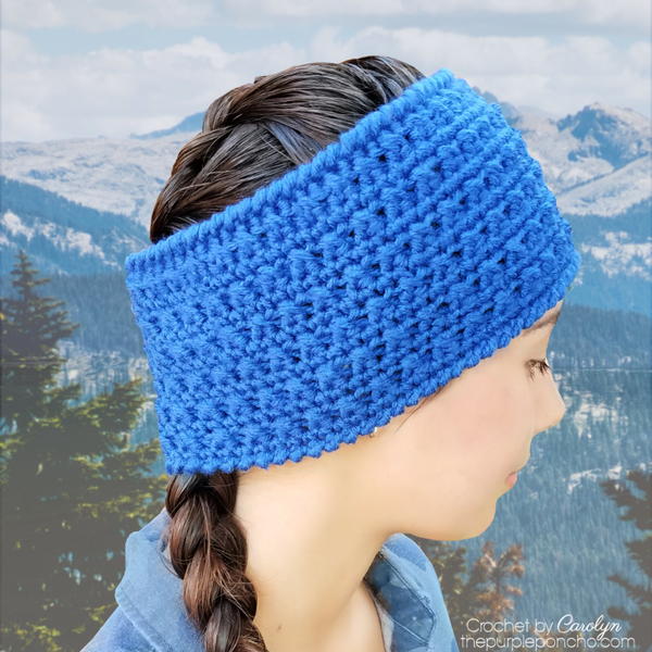 Alpine Winter Headband Alpine Winter Headband